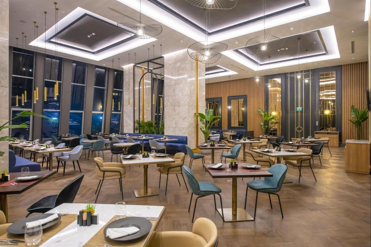 Hotel Crowne Plaza Ankara By Ihg Exterior foto